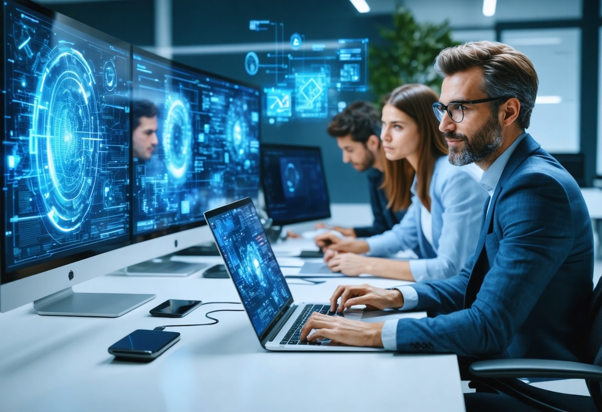 Technik ehrlich betrachtet: Chancen und Grenzen im Job