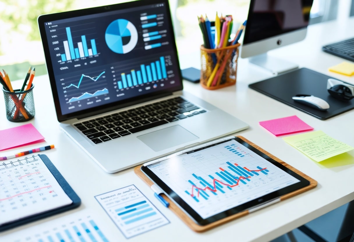 Digitale Herausforderungen: So behältst du den Überblick