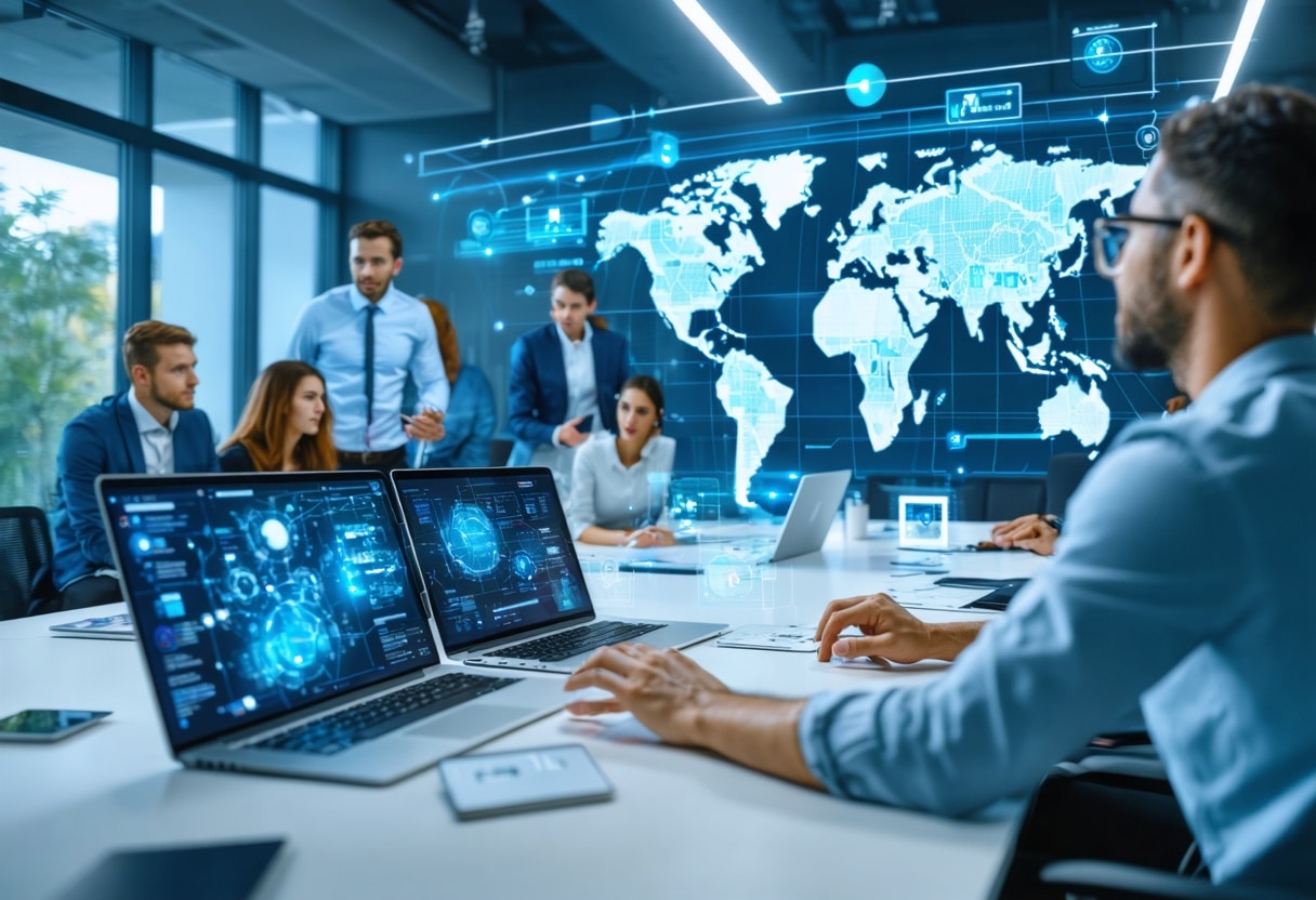 Arbeitswelt 4.0: Was wirklich zählt und was du wissen musst