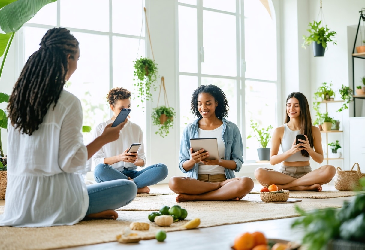 Mit klugen Ideen Schritt für Schritt zu einem besseren Alltag