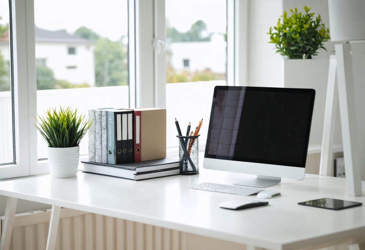 So bringst du Ordnung in dein Leben – clevere Tipps für mehr Klarheit