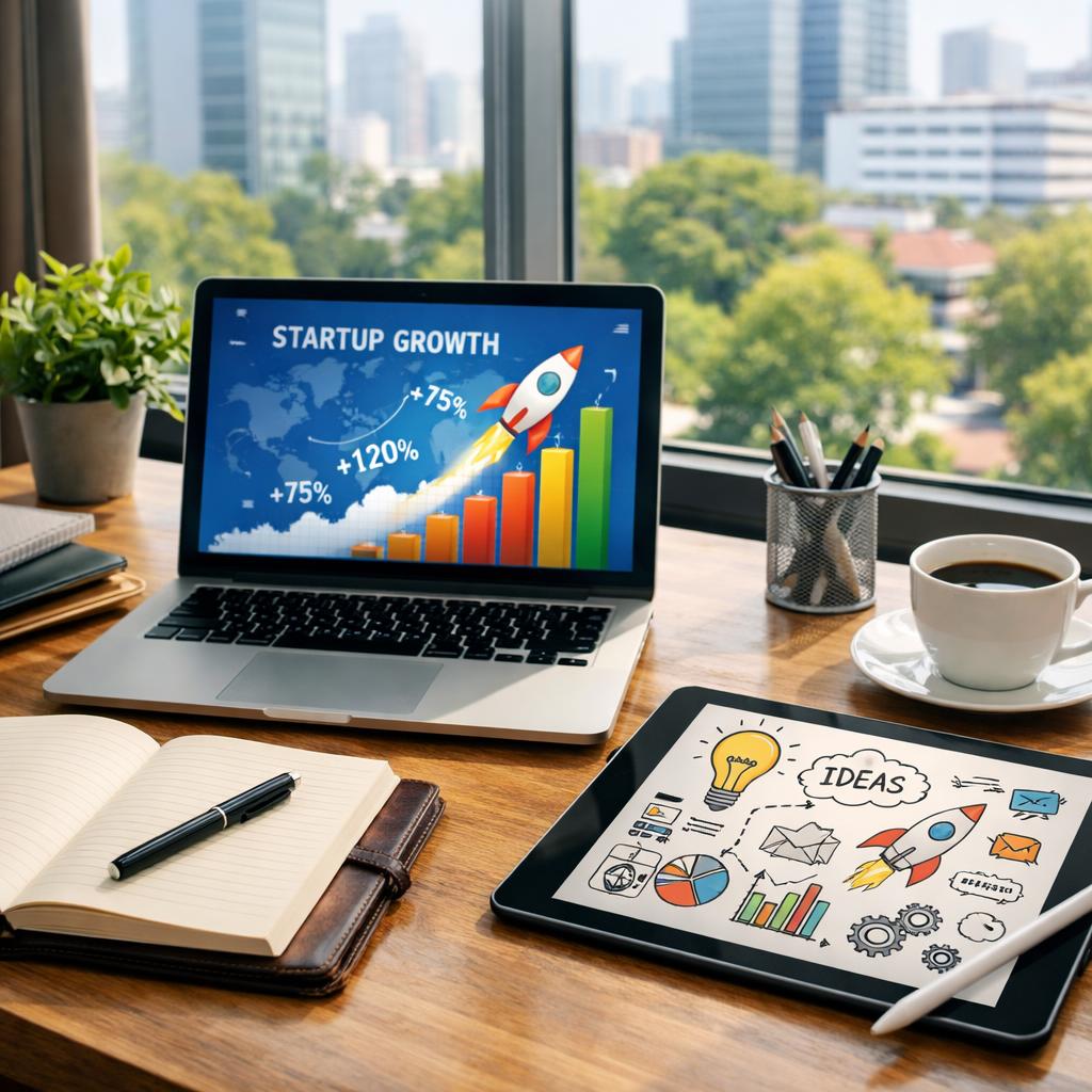 Technik, die dich wirklich weiterbringt – nicht nur beschäftigt