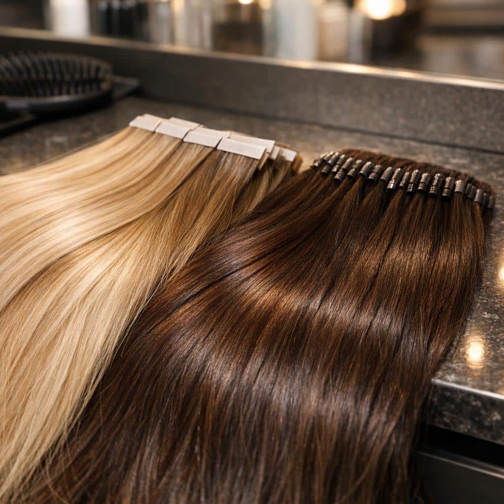 Tape-ins, Bondings & Co.: Welcher Look passt wirklich zu deinem Alltag?